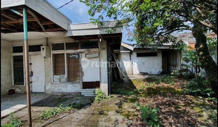 Rumah Hitung Tanah Area Kembar,sayap Bkr Murah Jarang Ada 1