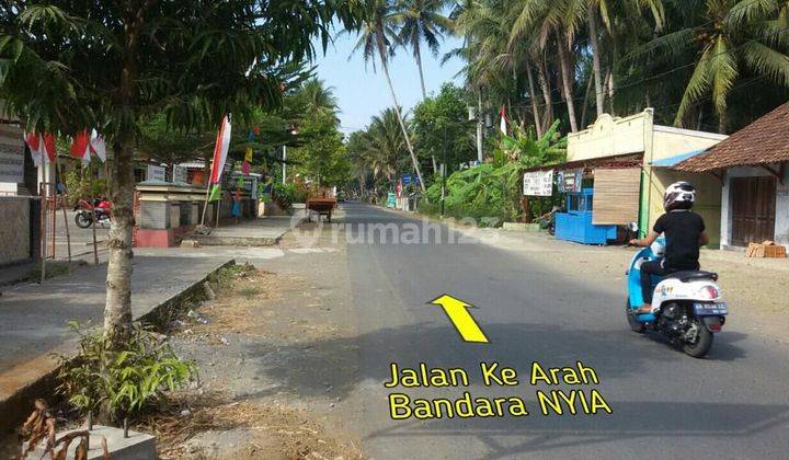 Dijual Tanah Pekarangan Murah di Panjatan, Kulon Progo 2