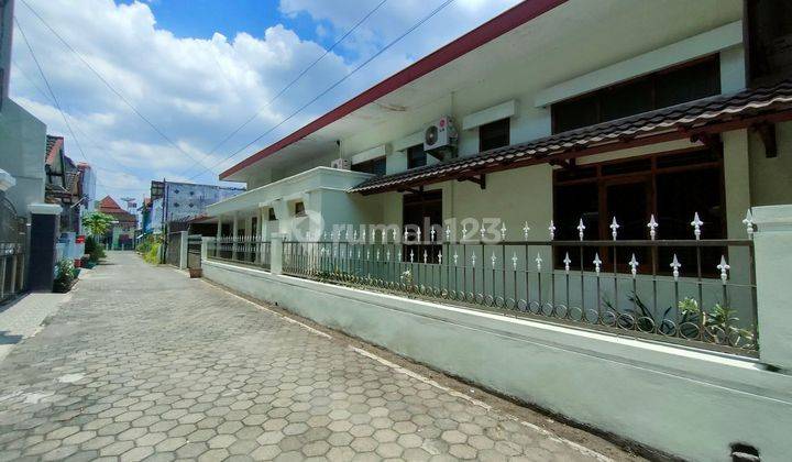 Rumah Guest House Dekat Kota Jogja Dijual Di Banguntapan Yogyakarta Full Furnished 
 1