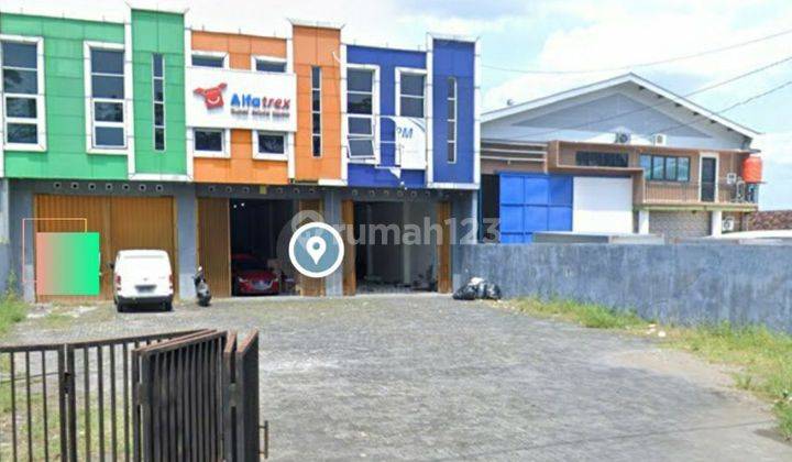 Ruko Mewah 2lantai Disewakan Di jln Raya Ringroud Timur Yogyakarta 1