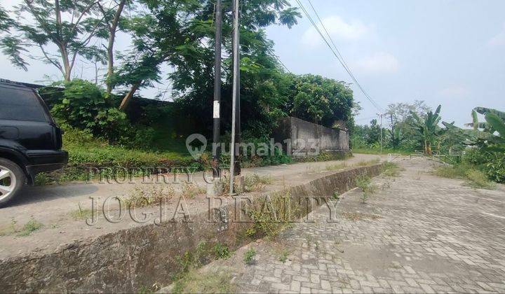 Tanah Pekarangan Murah Timur Stadion Maguwo Dekat Jogja Bay Sleman Yogya 1