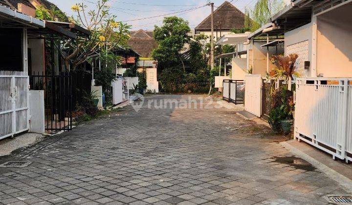 RUMAH DIJUAL JOGJA AKSES MOBIL SIMPANGAN DI MAGUWOHARJO, SLEMAN
 2