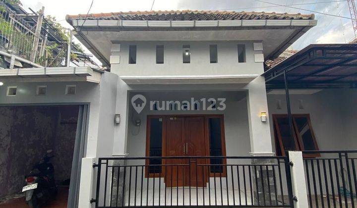 Dijual Rumah Semi Furnished diWarungboto Umbulharjo Yogya 1