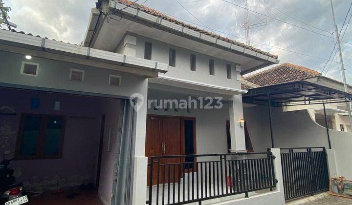 Dijual Rumah Semi Furnished diWarungboto Umbulharjo Yogya 2