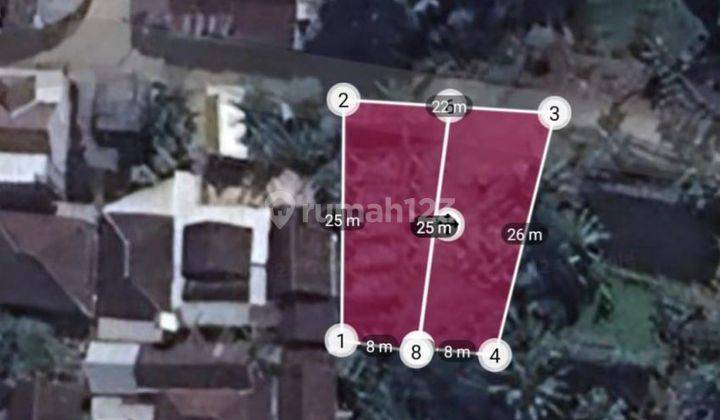 Dijual Tanah di Bangunharjo, Sewon, Bantul, Selangkah ke ISI 2