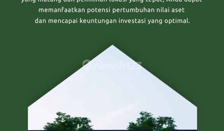 Rumah Minimalis Untuk Hunian Dan Investasi Di Demangan Selomartani Kalasan  2