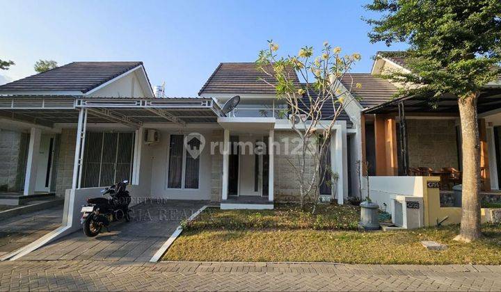 Rumah Cantik Siap Huni Dalam Perumahan Jalan Wates Km 9 Gamping Sleman Yogyakarta 1