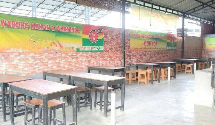 Ex Resto Lokasi Strategis dekat Kampus IKIP PGRI Sonosewu  2