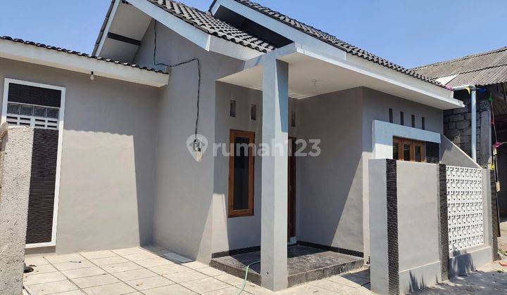 Rumah Cantik Minimalis Murah Di Tamanmartani Kalasan Sleman Dekat Pasar Tulung 2