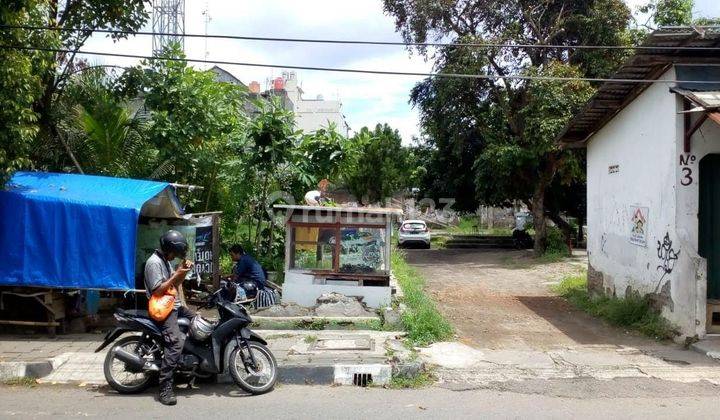 Dijual Tanah di Pusat Kota Jogja Menghadap Selatan 2