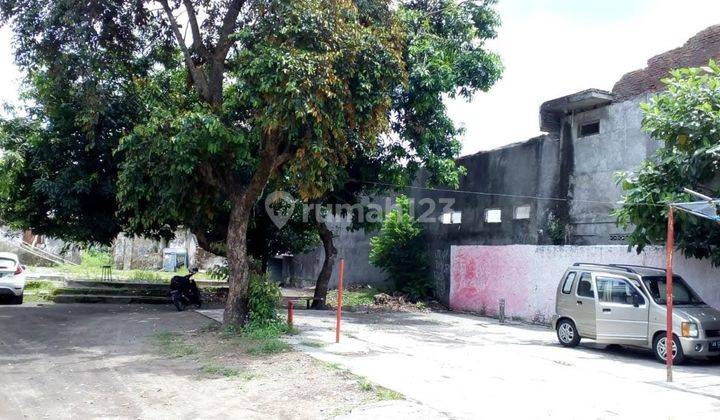 Dijual Tanah di Pusat Kota Jogja Menghadap Selatan 1