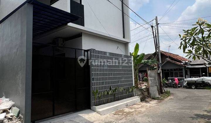 Dijual Kost Eksklusif Baru Modern Dekat Kampus Ugm Siap Huni 1