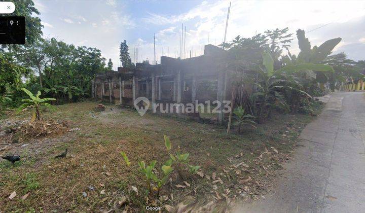 Dijual Tanah di Bangunharjo, Sewon, Bantul, Selangkah ke ISI 1