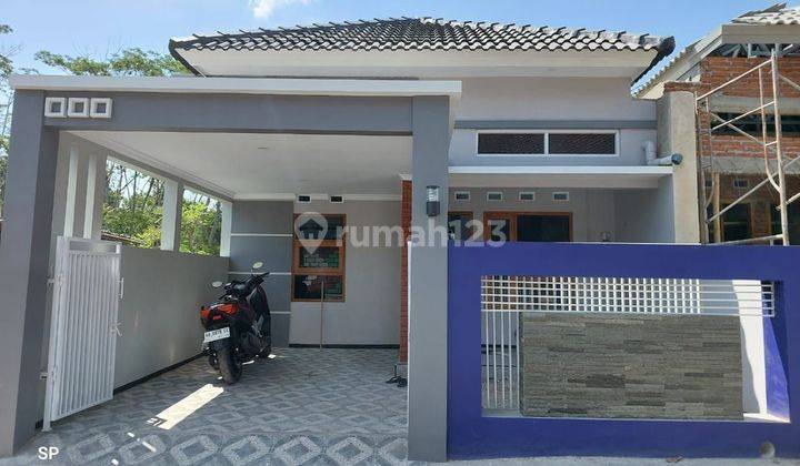 Rumah Dijual Jogja Di Purwomartani Kalasan, Sleman 1