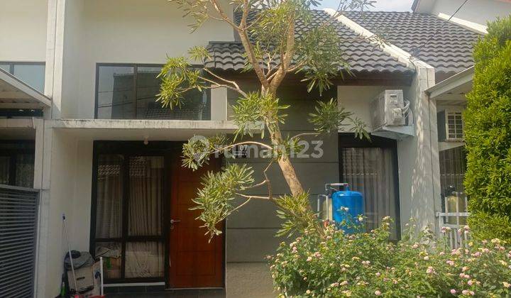 Jual Rumah Minimalis Siap Huni Di Saphire Gateway Residence 1