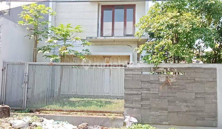 Jual Rumah Nego Sampai Jadi Di Taman Holis Indah Luas 289 M2 1