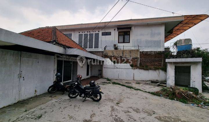 Dijual Rumah di Sayap Bkr Babakan Tarogong Bandung Cocok Untuk Home Industri , Konveksi, Gudang, Mess Karyawan, Dll 2