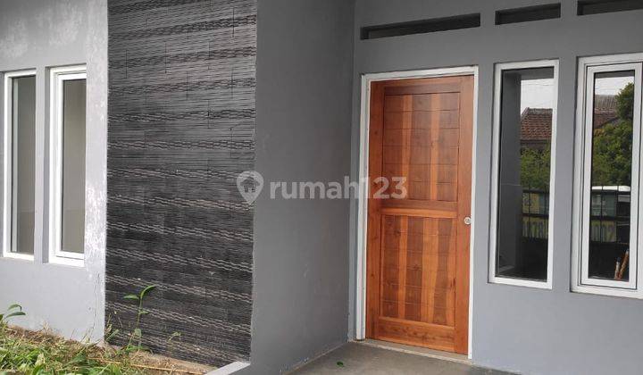 Dijual Rumah Sudah Renovasi di Sayap Gunung Batu Cimahi Bandung 1