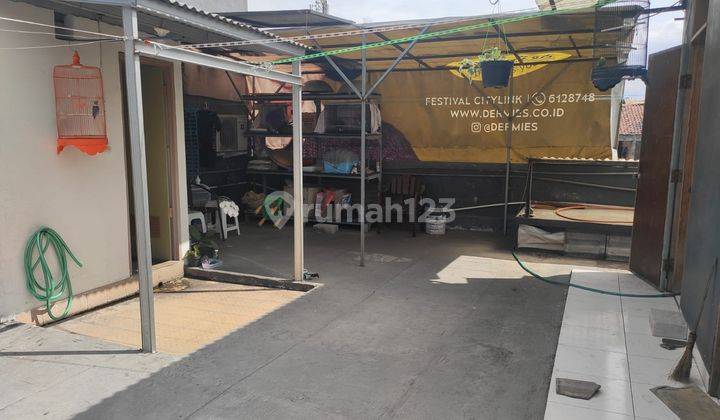 Jual Rumah Siap Huni Di Taman Cibaduyut Indah  2