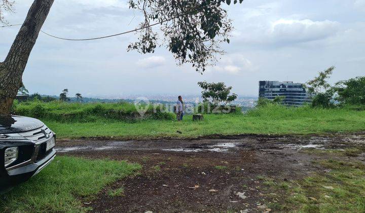 Jual Tanah Datar Bentuk Kotak Di Dago Pakar 2