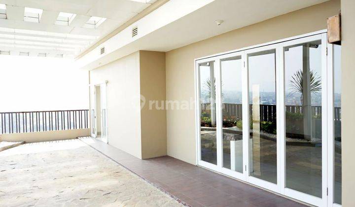 Jual Penthouse Apt Gateway Pasteur Only 1 M 1