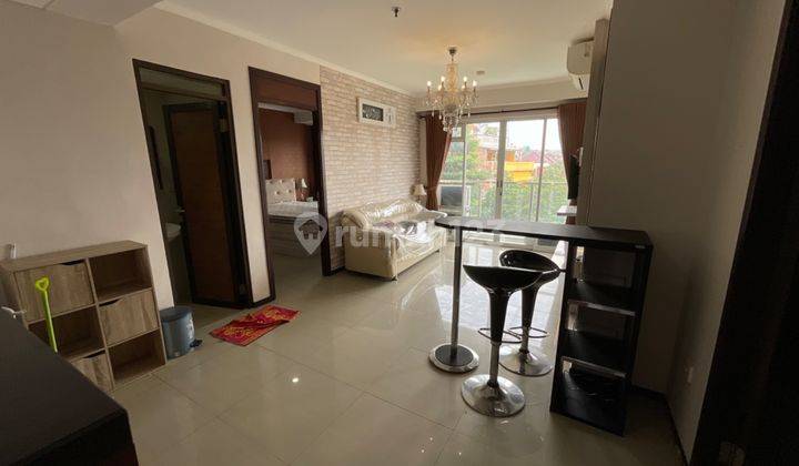 Jual Apartement Gateway Pasteur 3 BR LT 1 Diamond 1