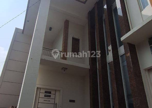 Jual Rumah Semi Furnish Siap Huni Di Cigugur Girang Kbb 1