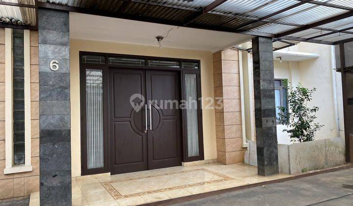 Jual Rumah Lux Siap Huni Di Setra Indah Iii 2