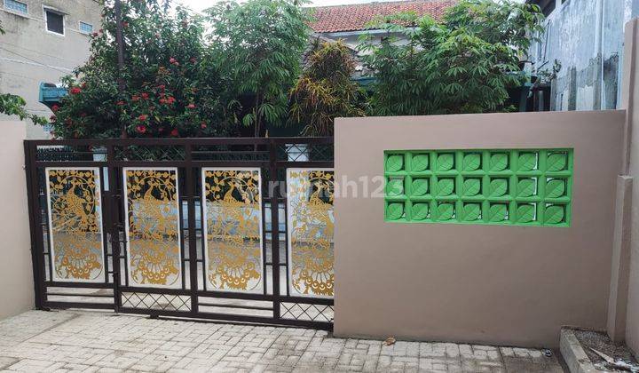 Jual Rumah Siap Huni Bisa Kpr Di Kopo Permai 2 2