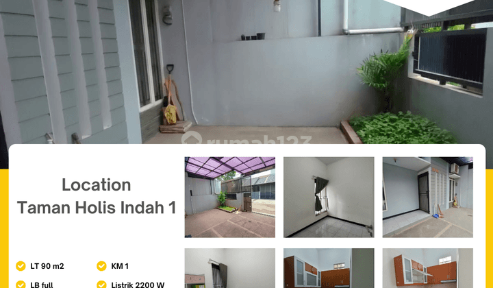 Jual Rumah Minimalis Di Taman Holis Indah 1 1