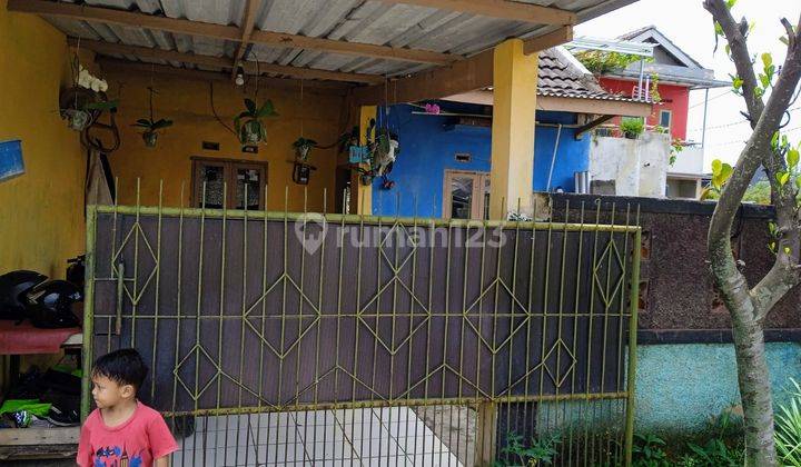 Jual Rumah Banguan Asli Developer di Graha Rancamanyar 2