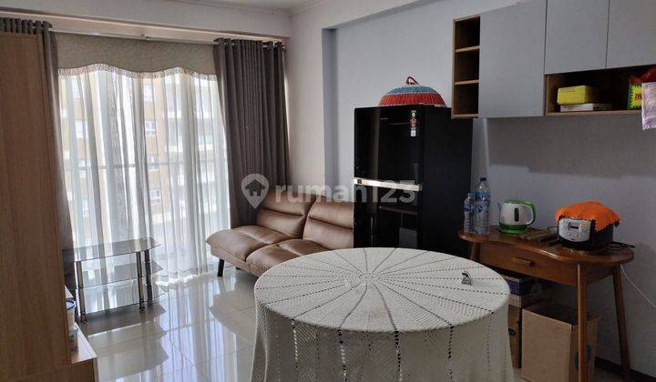 jual apartement 2 bed room full furnished  2