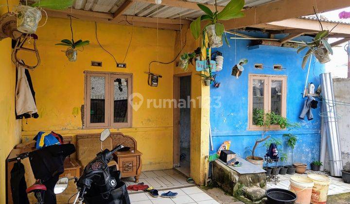 Jual Rumah Banguan Asli Developer di Graha Rancamanyar 2