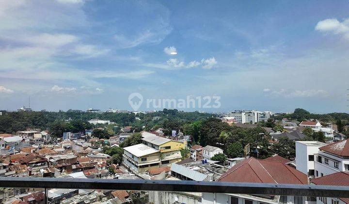 For Sale Apt Hegarmanah Residence Type Emerald 2