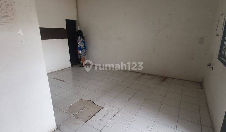 Disewakan Ruko Pinggiran Jalan Pusat Kota Bandung 2