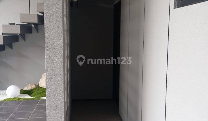 Jual Rumah Modern Siap Huni Di Setra Duta Bandung 2