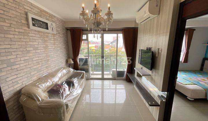 Sewa Apartement 3 BR Full Furnish di Apartement Gateway Pasteur 2