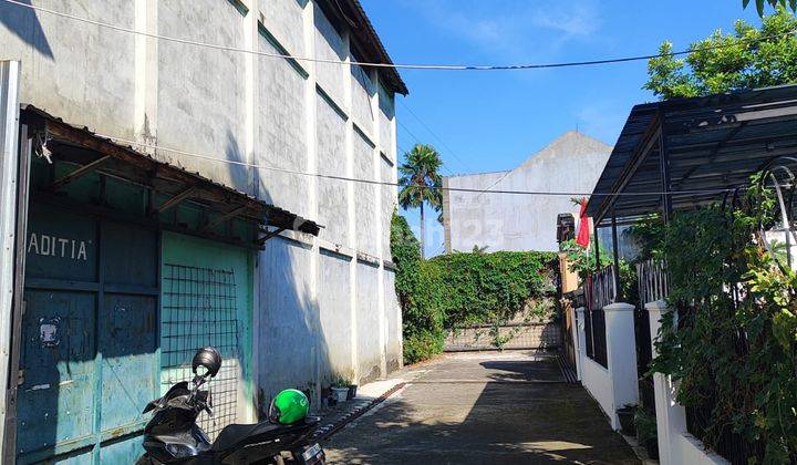 Dijual Gedung Gor Aktif di Jalan Batu Indah Tembus Mainroad Batununggal 2