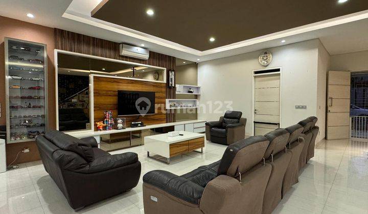 For Sale Luxury House At Exclusive Cluster Kota Baru Parahyangan 1