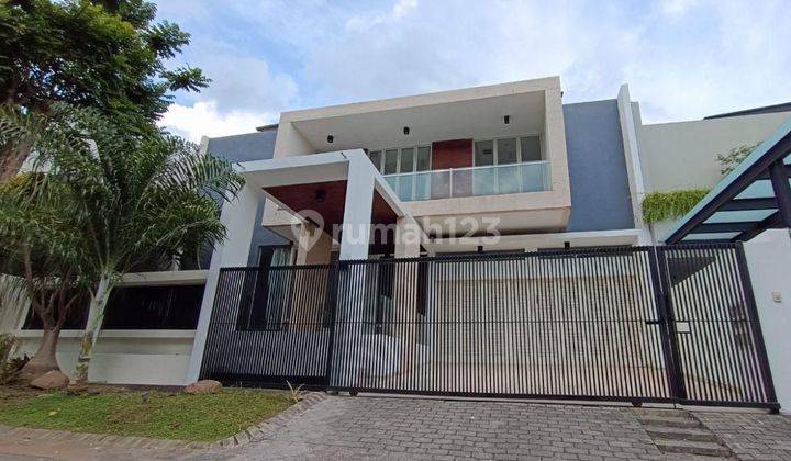 Rumah Minimalis 2 Lantai Graha Family Dekat Roca & Ptc Mall 1