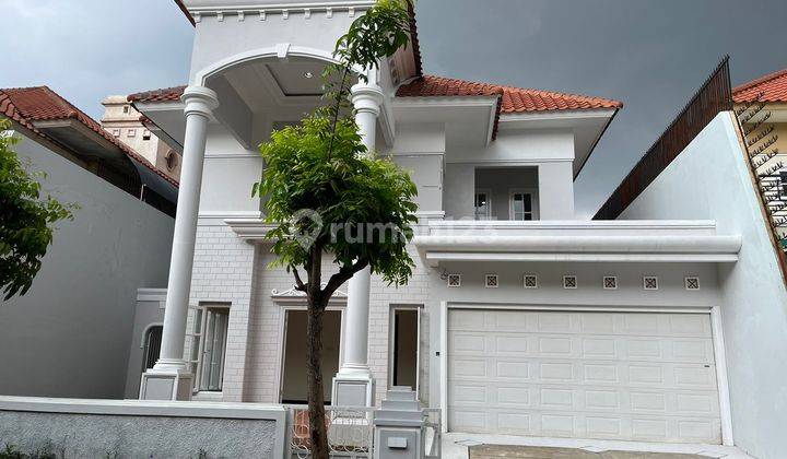 Rumah Baru American Classic Di Regency 21 Dekat Raya Merr 1