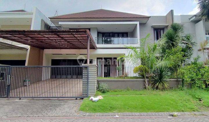 Rumah Minimalis Siap Huni 2 Lantai Graha Family Blok Favorit 1