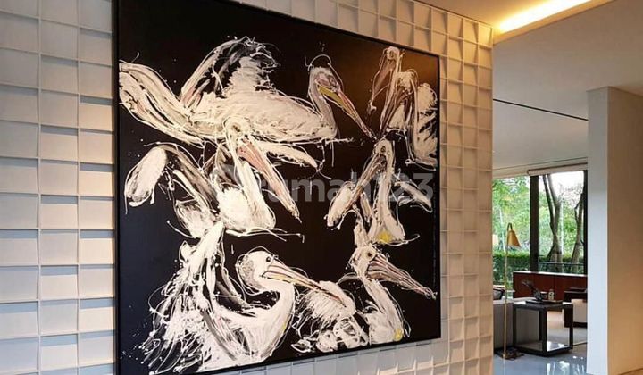 Rumah Mewah Villa Bukit Regency I Pakuwon Indah Dekat Ptc 2