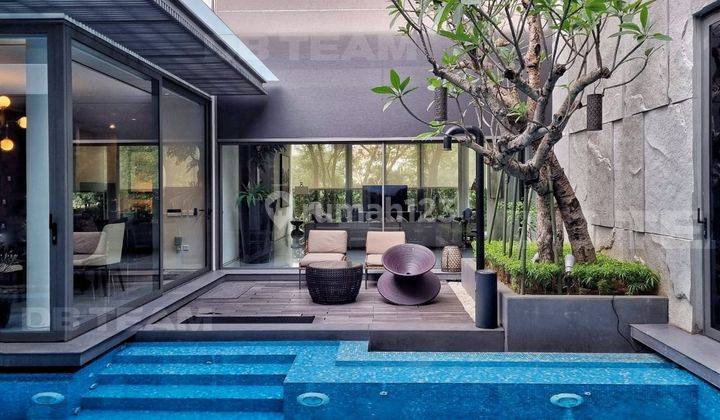 Rumah Mewah Villa Bukit Regency I Pakuwon Indah Dekat Ptc 1