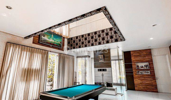 Rumah Minimalis Modern Raffles Garden Citraland Dekat Wiyung 2