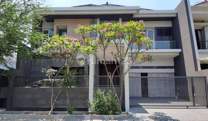 Rumah Baru Minimalis Araya 1 Siap Huni Dekat Raya Merr 1