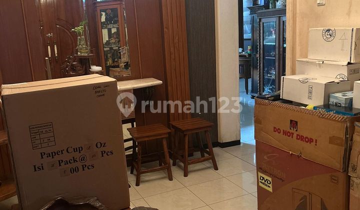 Rumah 2 Lantai Darmo Permai Selatan Dekat Raya Hr Mohammad 2