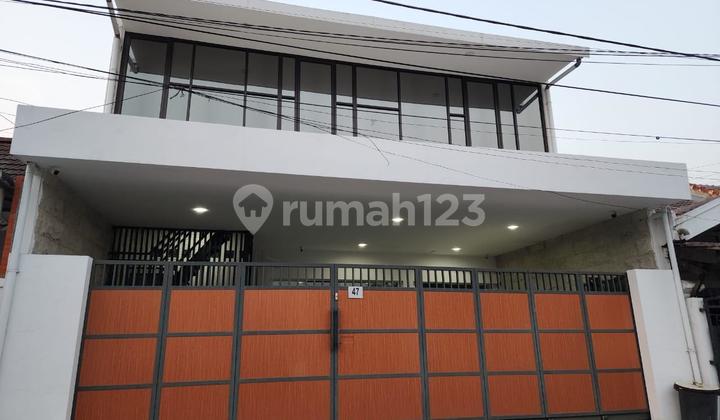 Pabrik Industri Kosmetik Aktif Kutisari Dekat Bandara Juanda