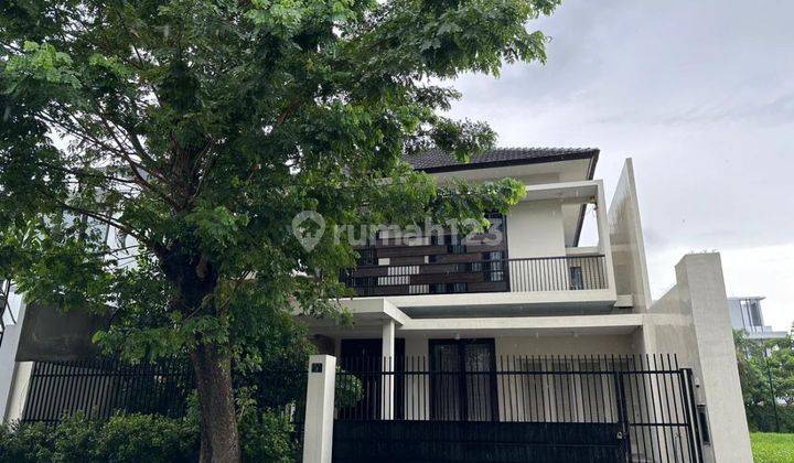 Rumah Minimalis Dian Istana Dekat Roaster Expat Graha Family 1