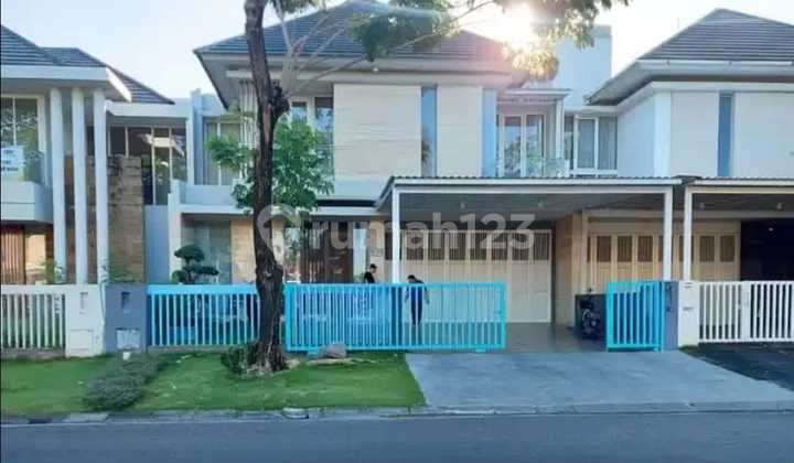 Rumah Minimalis Main Road Wisata Bukit Mas 2 Dekat Wiyung 1